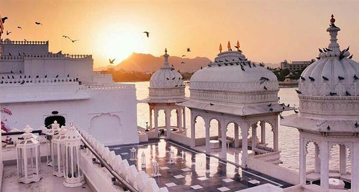 Udaipur Family Trip